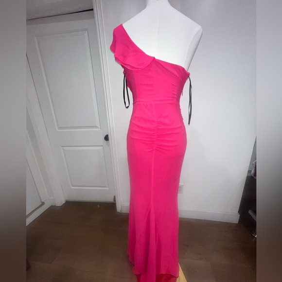 x REVOLVE Imogen Gown in Hot Pink
MICHAEL COSTELLO - Picture 3 of 6